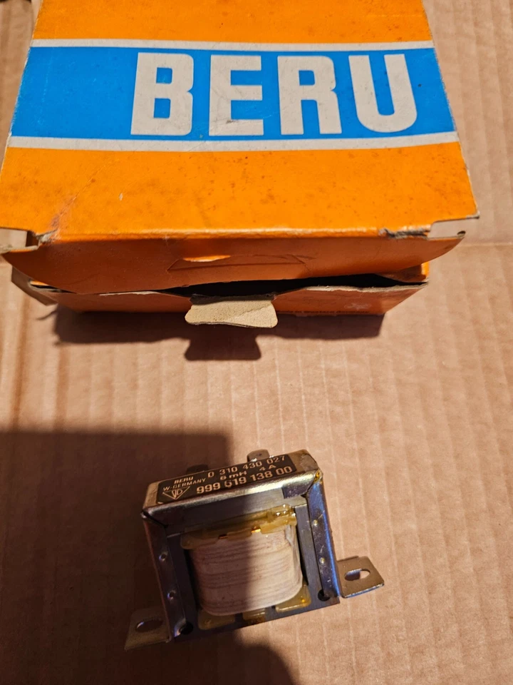 Suppresseur de bruit pour radio  beru 0310 430 027 porsche 928 - Photo 4/4