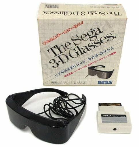 大人気商品 セガ3Dグラス - 通販 - anubanssk.ac.th