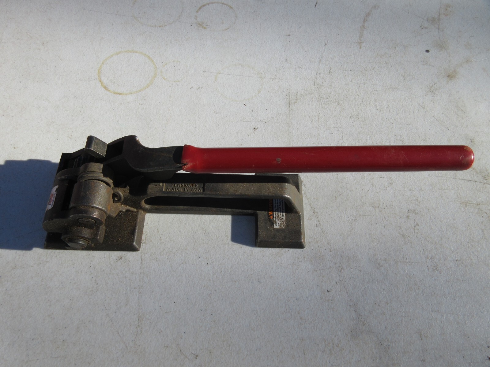 MIP1300 Steel Strap Tensioner eBay