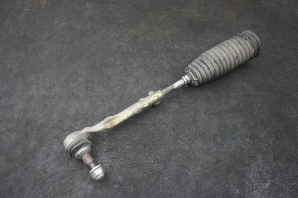 Barra de amarre de engranaje de dirección delantera derecha OEM 32106868689 BMW 740I G12 2016-22 Foto 3 de 4