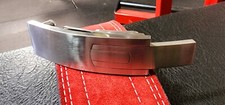 Stainless Steel Replacement Lever Powerlifting Buckle - Lifetime Warranty