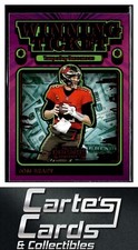 Tom Brady 2021 Panini Contenders WT-TBR Winning Ticket Ruby Tampa Bay Buccaneers