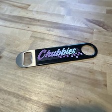 Chubbies American Original “Chubbies Racing” Bottle Opener Original Rare Find