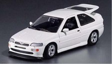 1:18 UT Models Ford Escort RS Cosworth blue, red, white