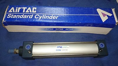 Airtac Pneumatik Standard Zylinder SC40X160