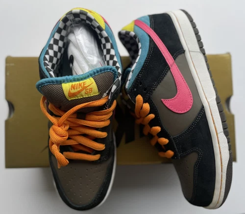 Nike Dunk Low Pro SB 720 Degrees Size 8