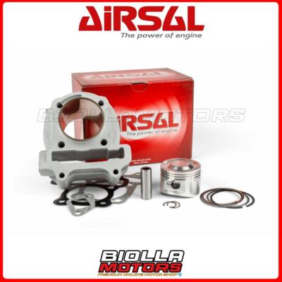 C02350150 THERMISCHE GRUPPE AIRSAL ALU SPORT 81,3CC D.50MM REX (JINAN QINGQI, SHENK