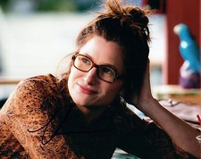 Kathryn Hahn Signed Autographed 8x10 Photo Bad Moms COA VD