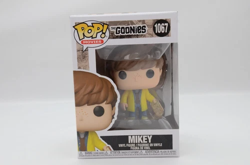 Funko The Goonies Mikey #1067 New in Box