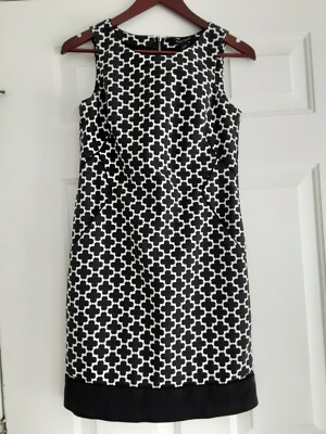black market white dress White House Black Market Strapless Dress Size 0 SKU 001008-5 – Designers On  A Dime main image 1
