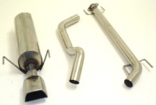 Friedrich Motorsport Rennsportanlage Gruppe A für Opel Zafira B ab Bj. 2005 1.6l