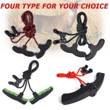 1x Crossbow Rope Cocking Device Crossbows Cock Handle String Aid Cocker Ropes