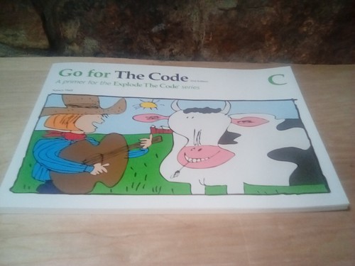 Go For The Code Level C Workbook 2nd Edition NEW Explode the Code Series - Imagen 3 de 4