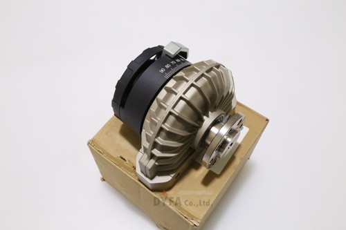 FESTO NIB Semi-Rotation Actuator DSRL-40-180-P-FW CYL-ROT-I-222=8C42 - Picture 8 of 17