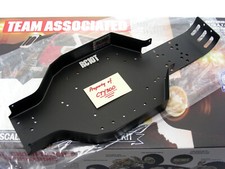 Team Associated 7002 RC10T Classic BLACK Tub Chassis Fit Vintage Trucks Team Car