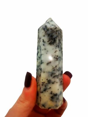 Dendritic Opal Tower