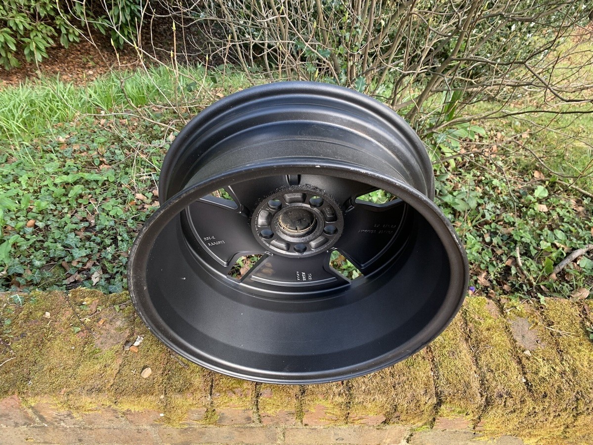 1x REFURBISHED Genuine Volvo S40 V50 17” Libra Alloy Wheel Rim 6.5 