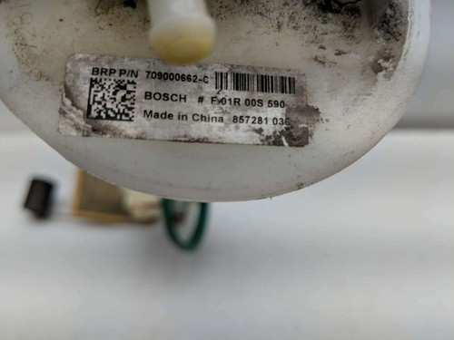 19 Can Am Defender MAX Fuel Pump Petrol Gas 709000662 - Picture 5 of 6