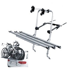 Portabici Posteriore Auto Senza Cinghie Mod.LOGIC 3 BICI UNIVERSALE/BICYCLE CARR