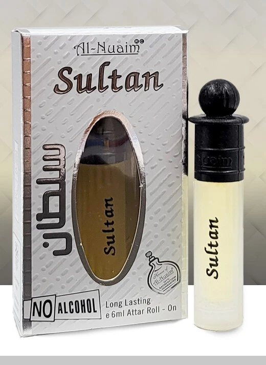 sultan leather attar