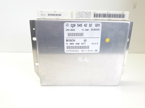 Mercedes- Benz A-Klasė (W168) 2000 Sonstige Steuergeräte / Module GUST11688