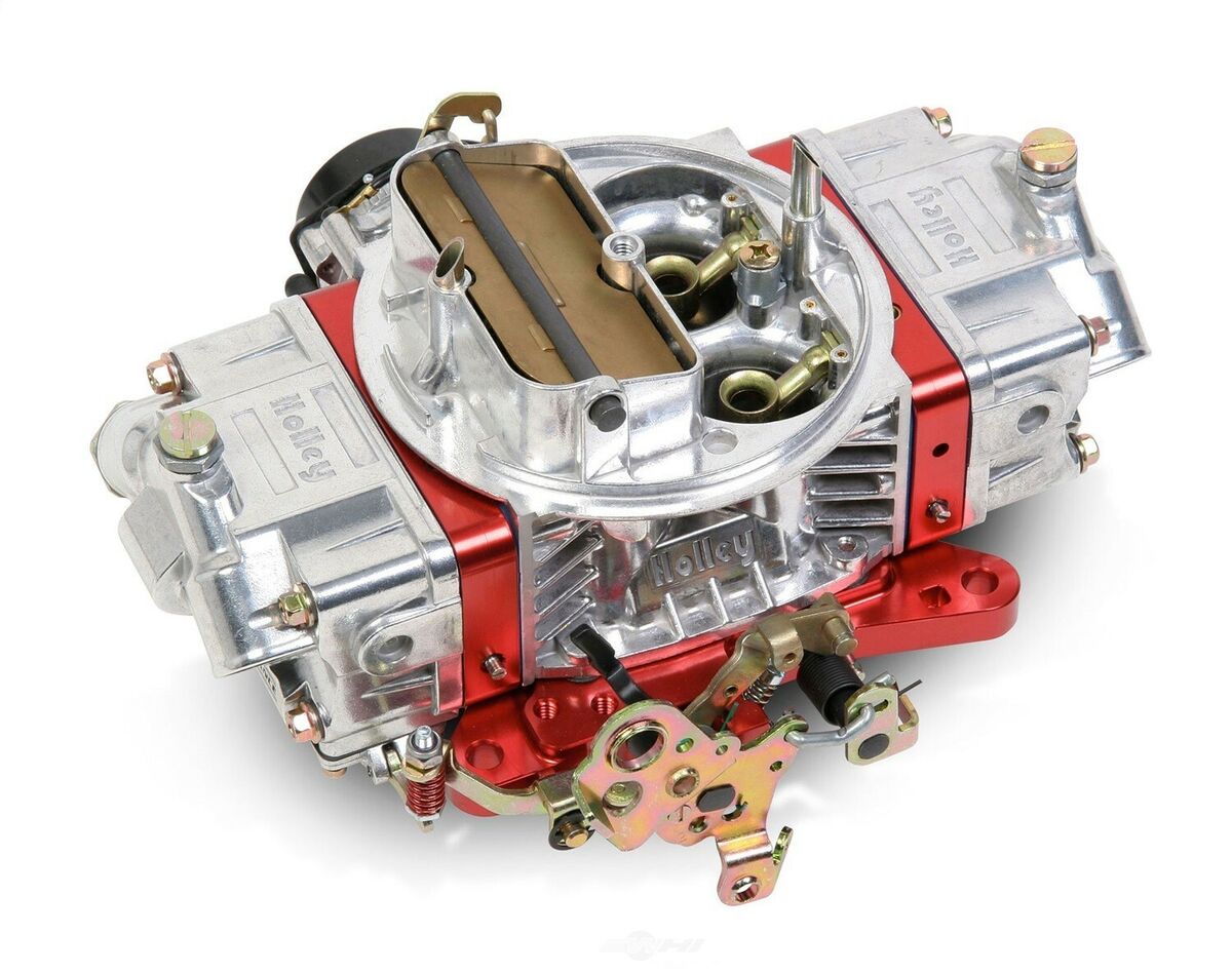 Holley Carburetor - 750CFM Ultra Double Pumper Holley Carburetor - 750CFM Ultra Double Pumper
