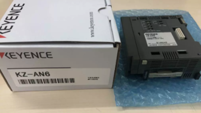 New KEYENCE KZ-AN6 Expansion Module | eBay