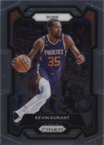 2018-19 Panini Prizm - #5 Kevin Durant NM. | eBay 2018-19 Panini Prizm - #5 Kevin Durant NM. | eBay