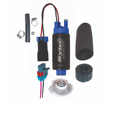 GENUINE SYTEC 340 LPH PERFORMANCE FUEL PUMP KIT FOR VOLKSWAGEN GOLF MK3 / VENTO