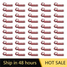 50X ER17/50 3.6V 2750mAh PLC Lithium Battery with 2.0 Plug for MAXELL ER17/50