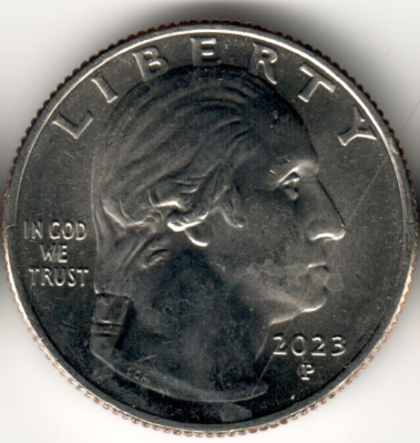 USA - 2023P - Washington ¼ Dollar - Edith Kanaka'ole - #9521 | eBay