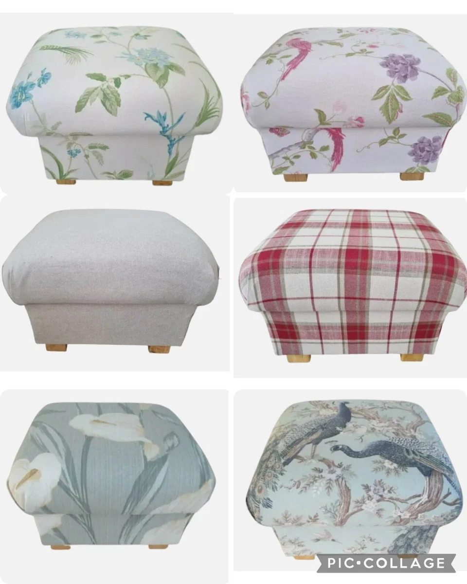 Laura Ashley Ottomans, Footstools & Poufs for sale | eBay