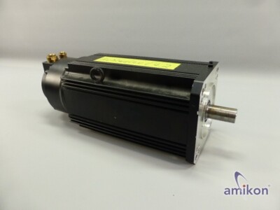 Bosch Rexroth Indradrive Synchronous Servo Motor R911308968 MKE118B-024-BG0-KE4