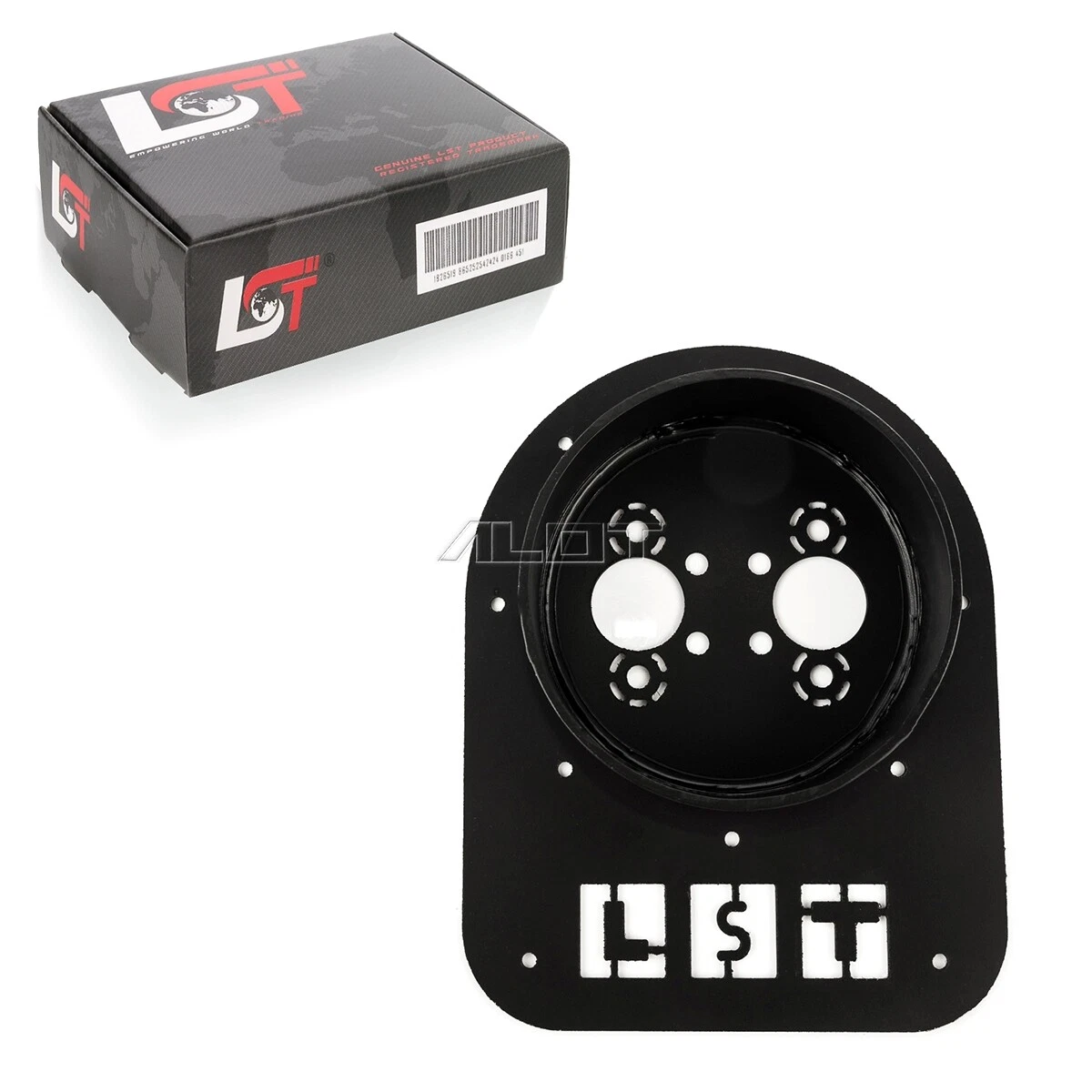 Luftstandheizung Installation Flange Black for Subaru Webasto Eberspächer  Brano | eBay