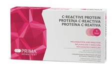 Prima Home C-Reactive Protein CRP Test for Inflammation and Infection
