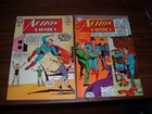 Marvel and Dc Silver Age Superhero lot-40 comic books total-well below guide