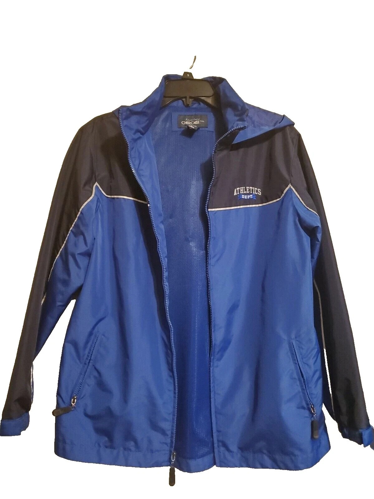 Cherokee Negro abrigos, chaquetas y chalecos para hombres