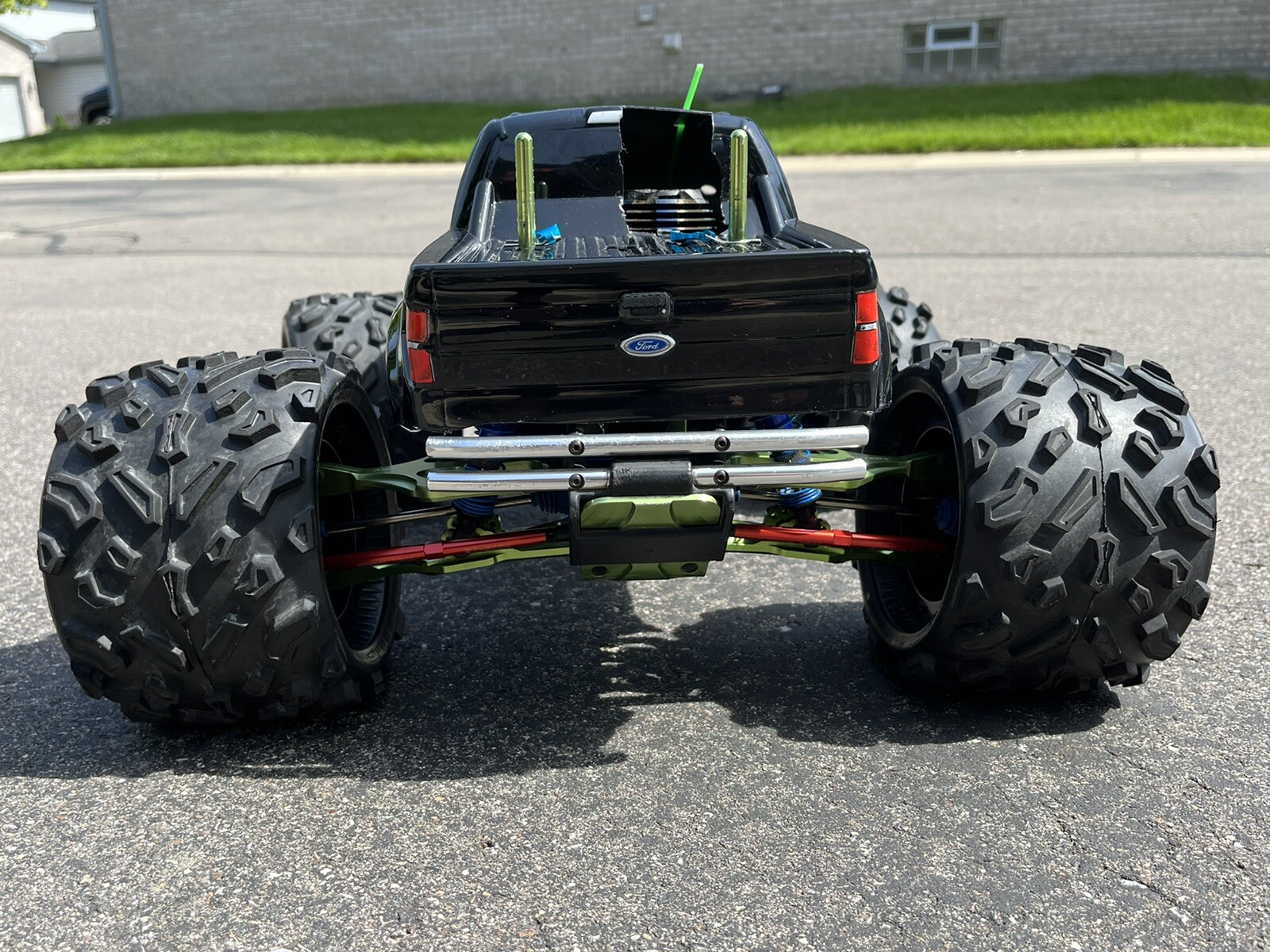 Traxxas Tmaxx 3.3 RTR Fully Built W/ extras | eBay