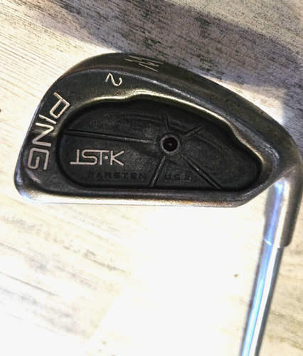 Ping ISI K Red Dot Pitching Wedge Regular Flex RH