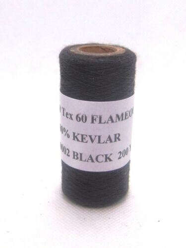 Nomex Fire Retardant Thread 100, 200, 500 yd Spool from Tex 24 up to some Tex 90 - Picture 27 of 223