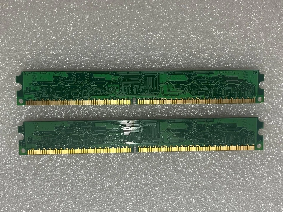 2Gb Memoria RAM DDR2 Kingston KVR800D2N6/1G - Immagine 4 di 4