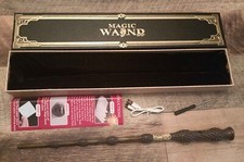 Magic wand that shoots fireballs US STOCK Seller -NO FLASHPAPER included- DD