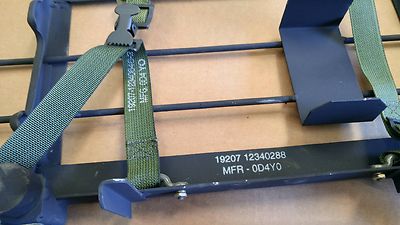 NOS PIONEER TOOL KIT RACK HMMWV HUMMER H1 M151 M998 M35 Military