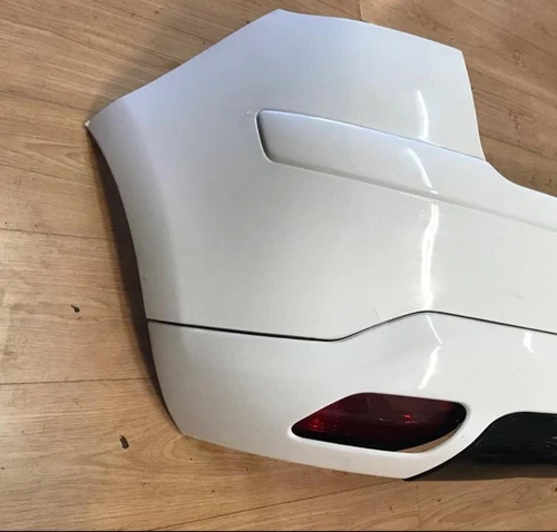 9650695477 Paragolpes Trasero para CITROEN C4 COUPE VTR 2005 502464 - Imagen 3 de 13