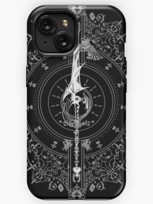 NEW! Dawn - Book 4 - Kingdom Hearts Tough Phone Case For iPhone