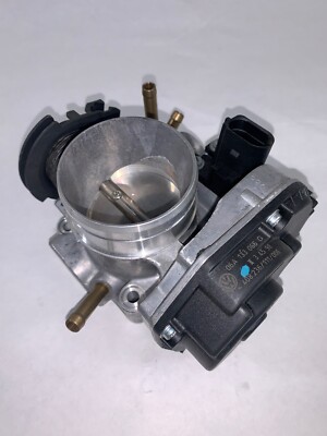 Genuine VW SEAT AUDI SKODA 1.8L AGN Throttle Body Control Valve