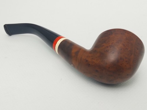 KOROS BRUYERE TOBACCO USED PIPE VINTAGE RARE - Picture 5 of 7