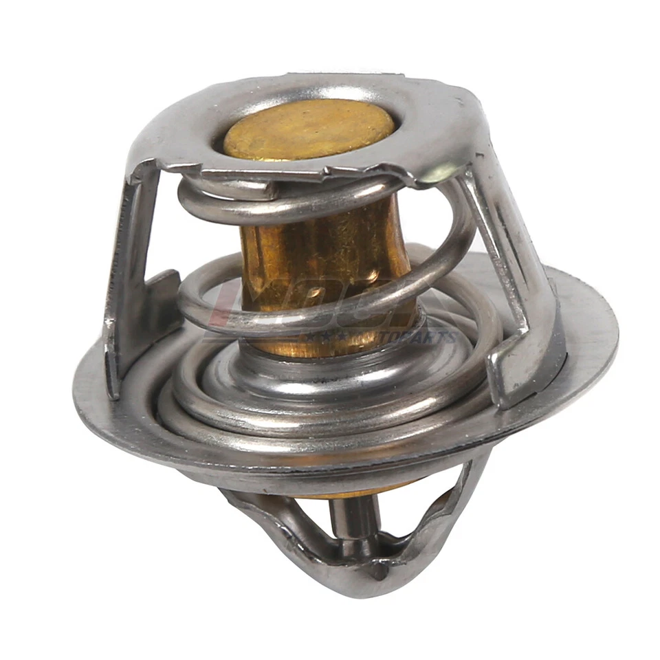 Termostato de refrigerante para Buick Regal LaCrosse Pontiac Grand Prix Chevrolet S10 Foto 3 de 4