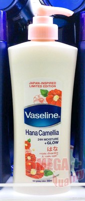 vaseline total moisture 24 hr nourishing lotion 400ml