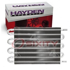 Hayden 405 Automatic Transmission Oil Cooler For Yo6 L405 75036 5460 203450 Cv